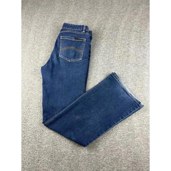 Michael Kors Denim - Michael Kors Women's Blue Denim Jeans‎ Size 6